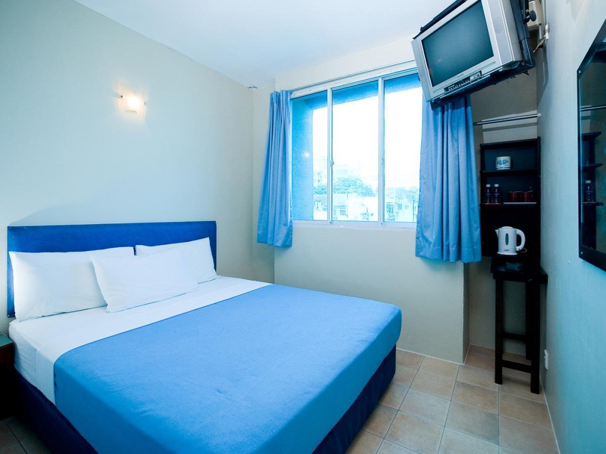 Chang Ziang Hotel Singapore Ngoại thất bức ảnh