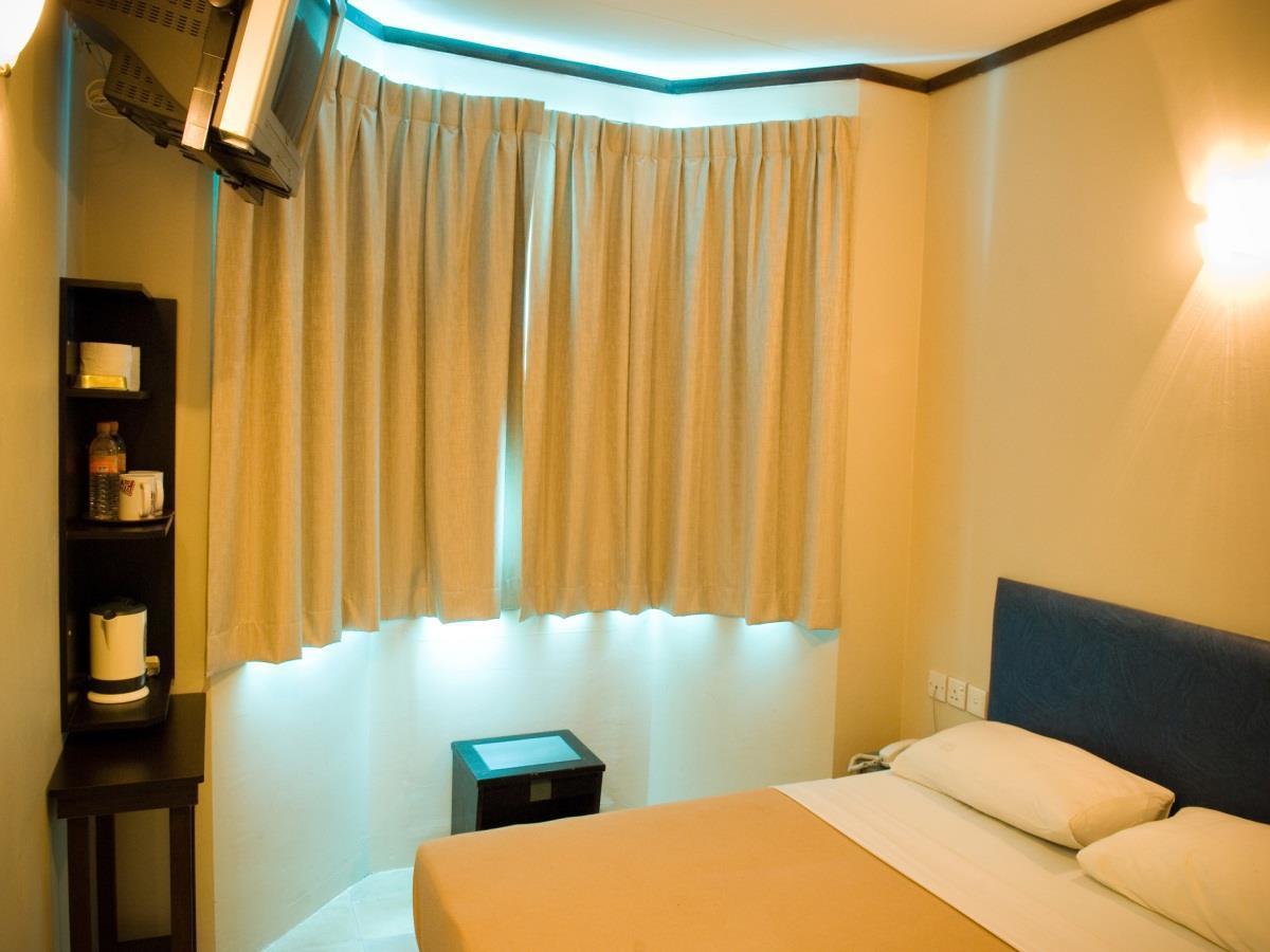 Chang Ziang Hotel Singapore Ngoại thất bức ảnh