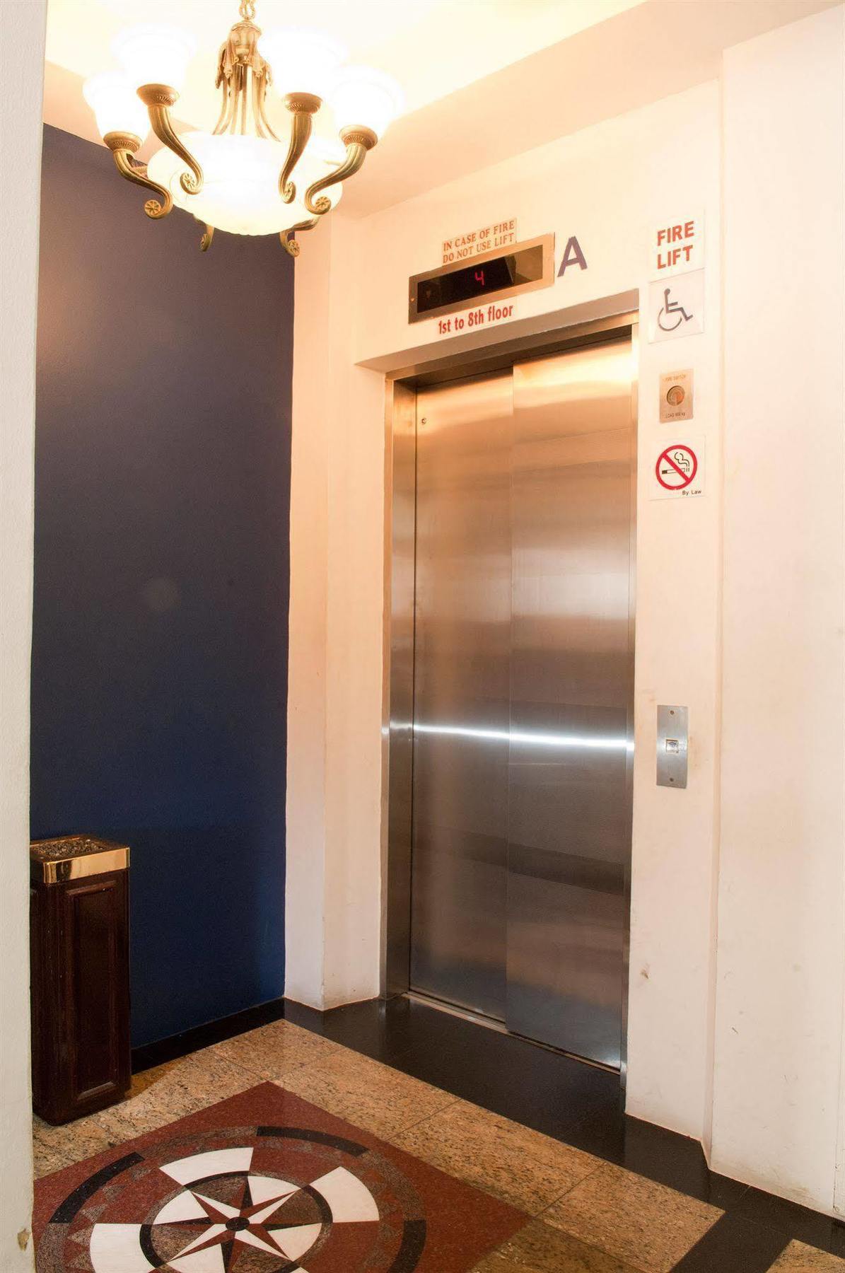 Chang Ziang Hotel Singapore Ngoại thất bức ảnh