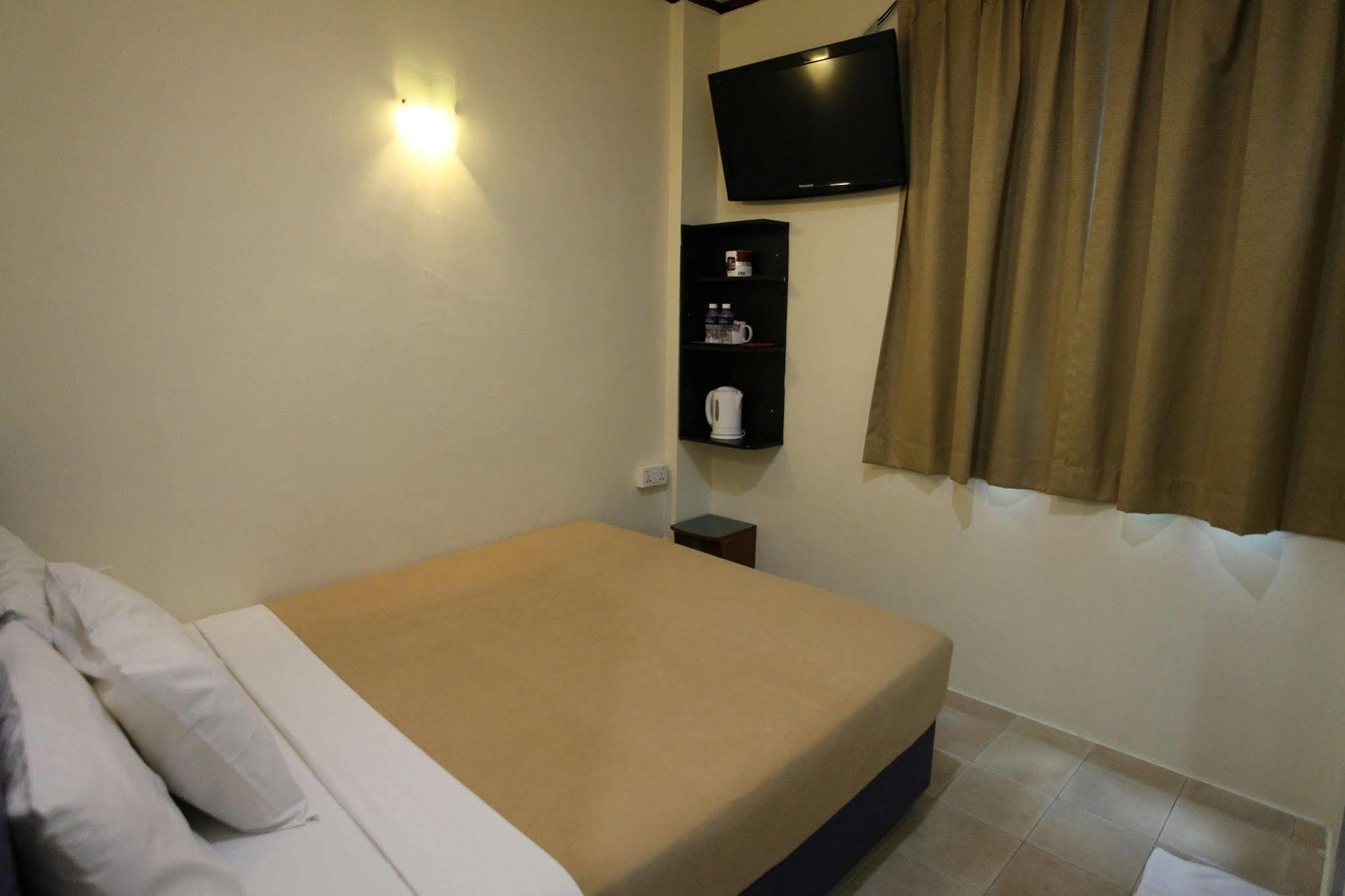 Chang Ziang Hotel Singapore Ngoại thất bức ảnh