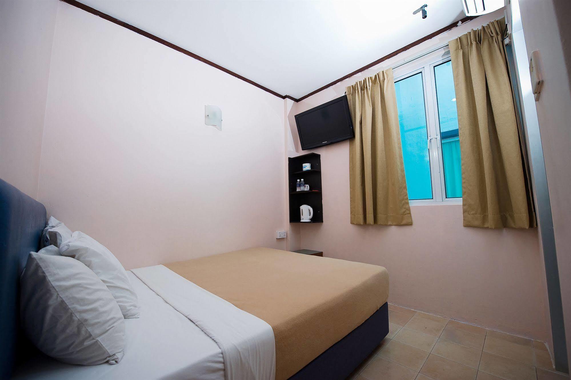 Chang Ziang Hotel Singapore Ngoại thất bức ảnh