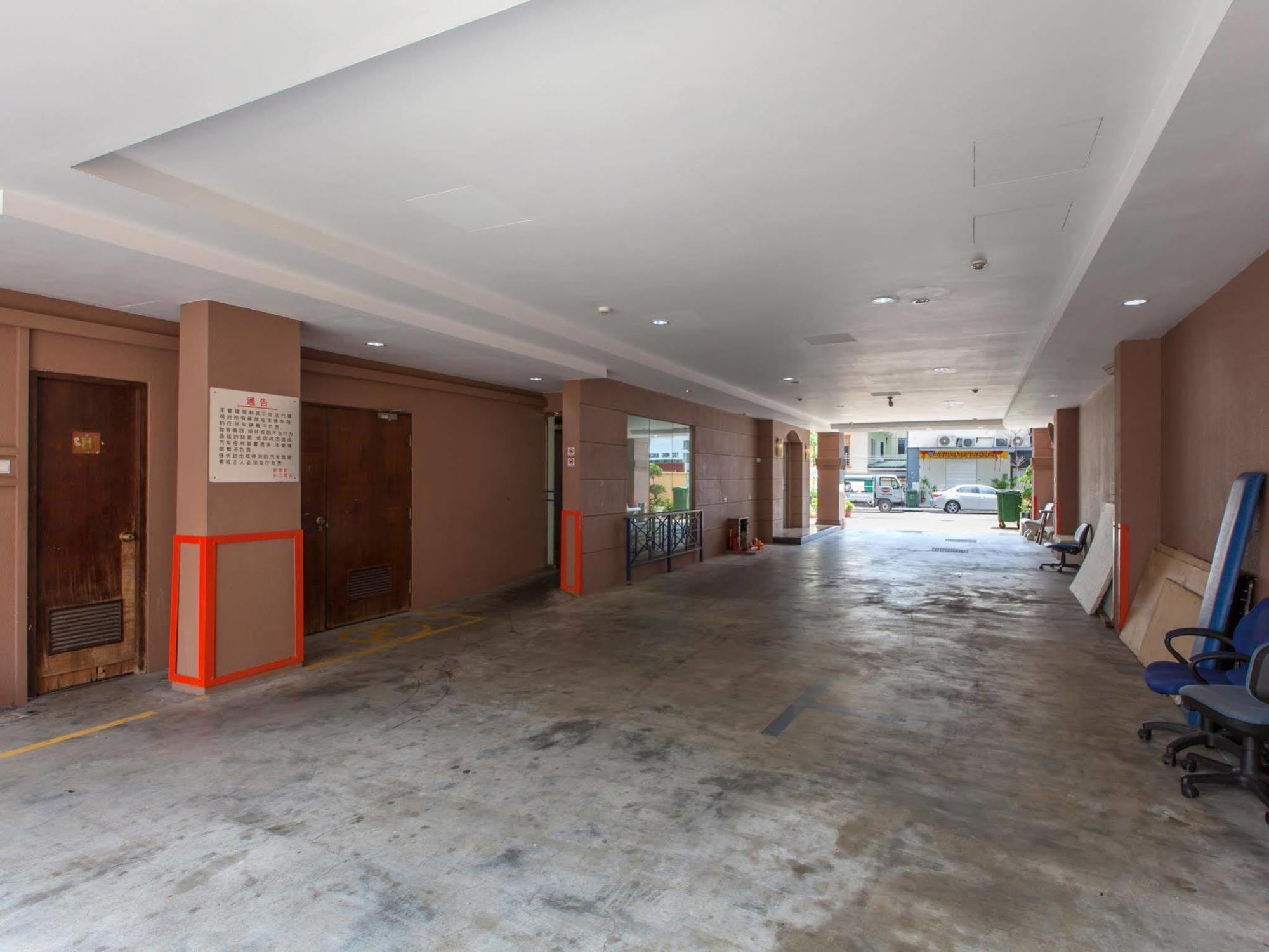 Chang Ziang Hotel Singapore Ngoại thất bức ảnh
