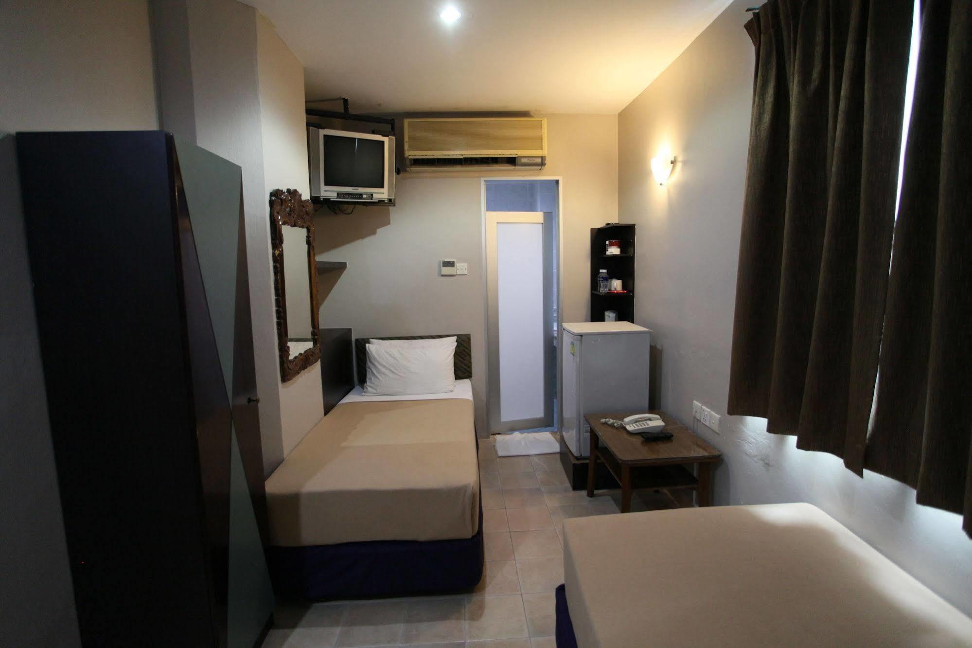 Chang Ziang Hotel Singapore Ngoại thất bức ảnh