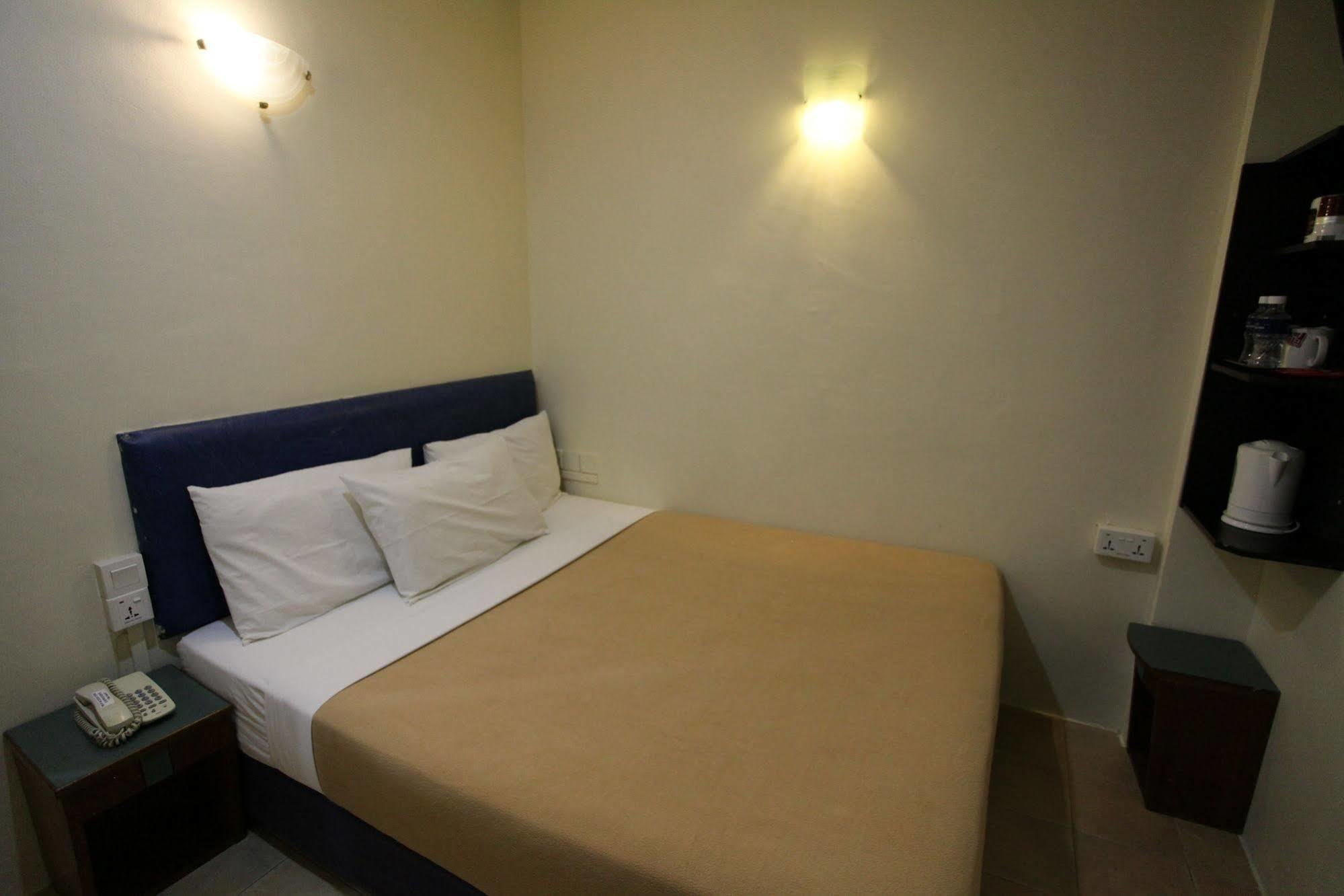 Chang Ziang Hotel Singapore Ngoại thất bức ảnh