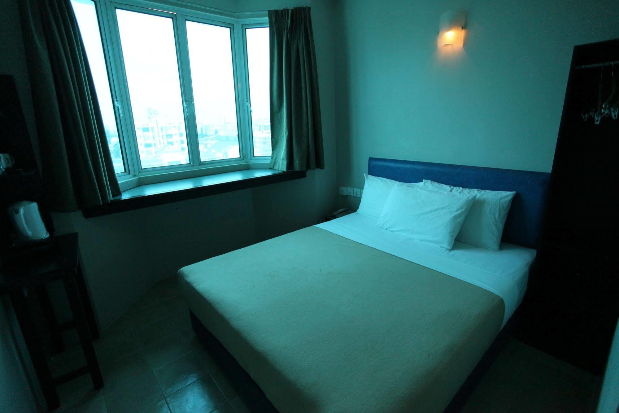 Chang Ziang Hotel Singapore Ngoại thất bức ảnh