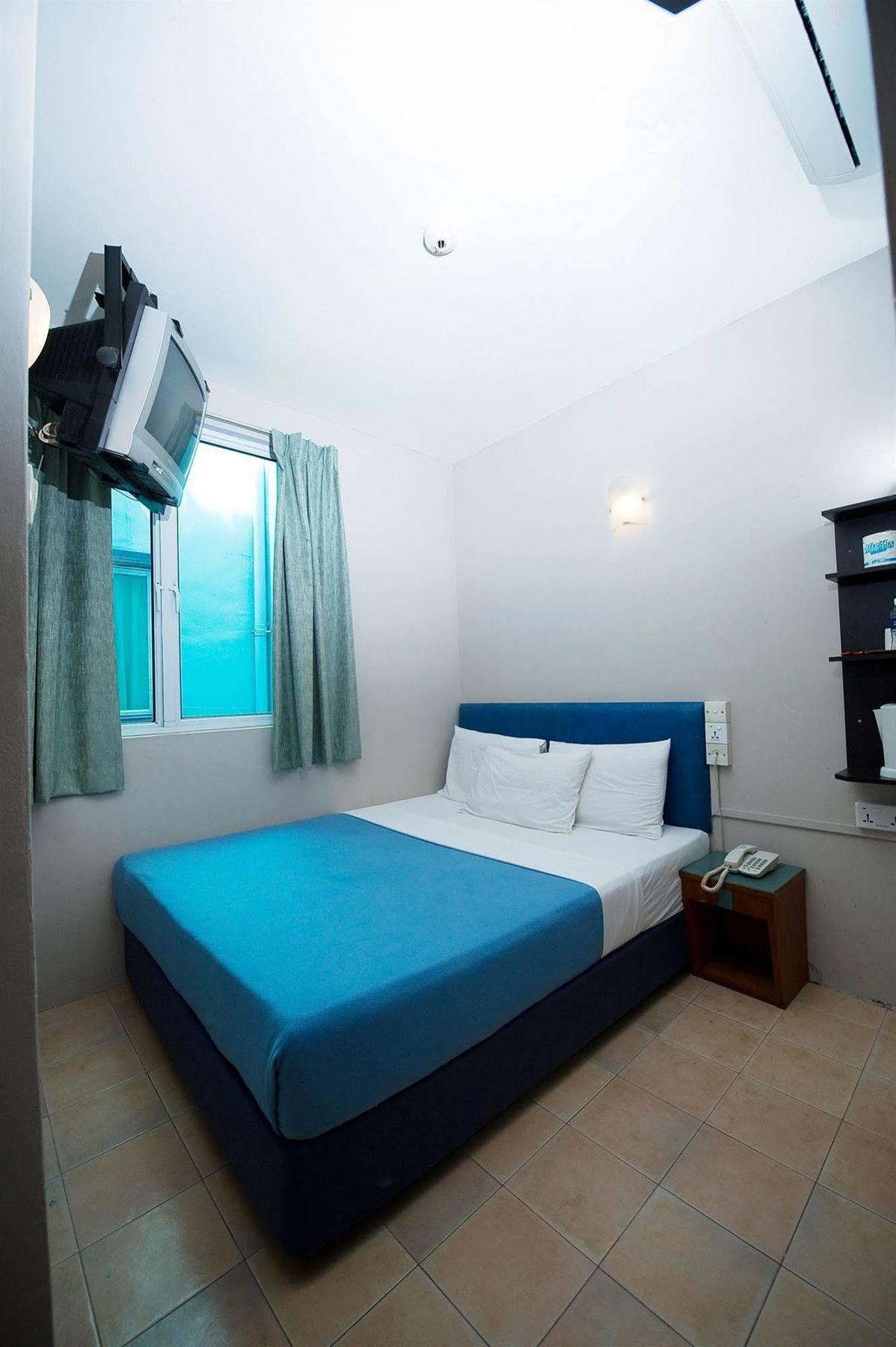 Chang Ziang Hotel Singapore Ngoại thất bức ảnh