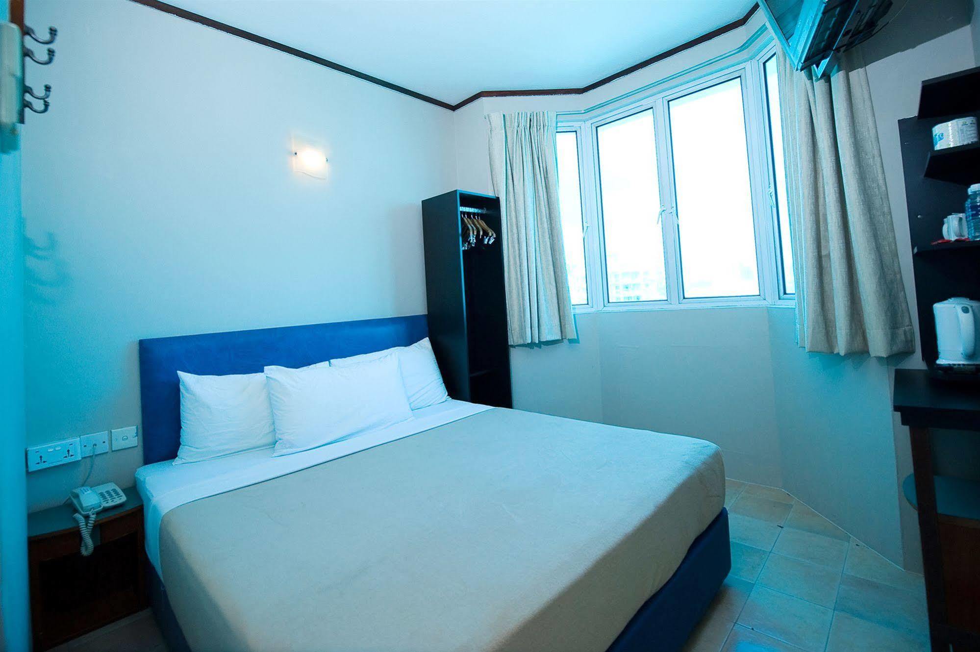 Chang Ziang Hotel Singapore Ngoại thất bức ảnh
