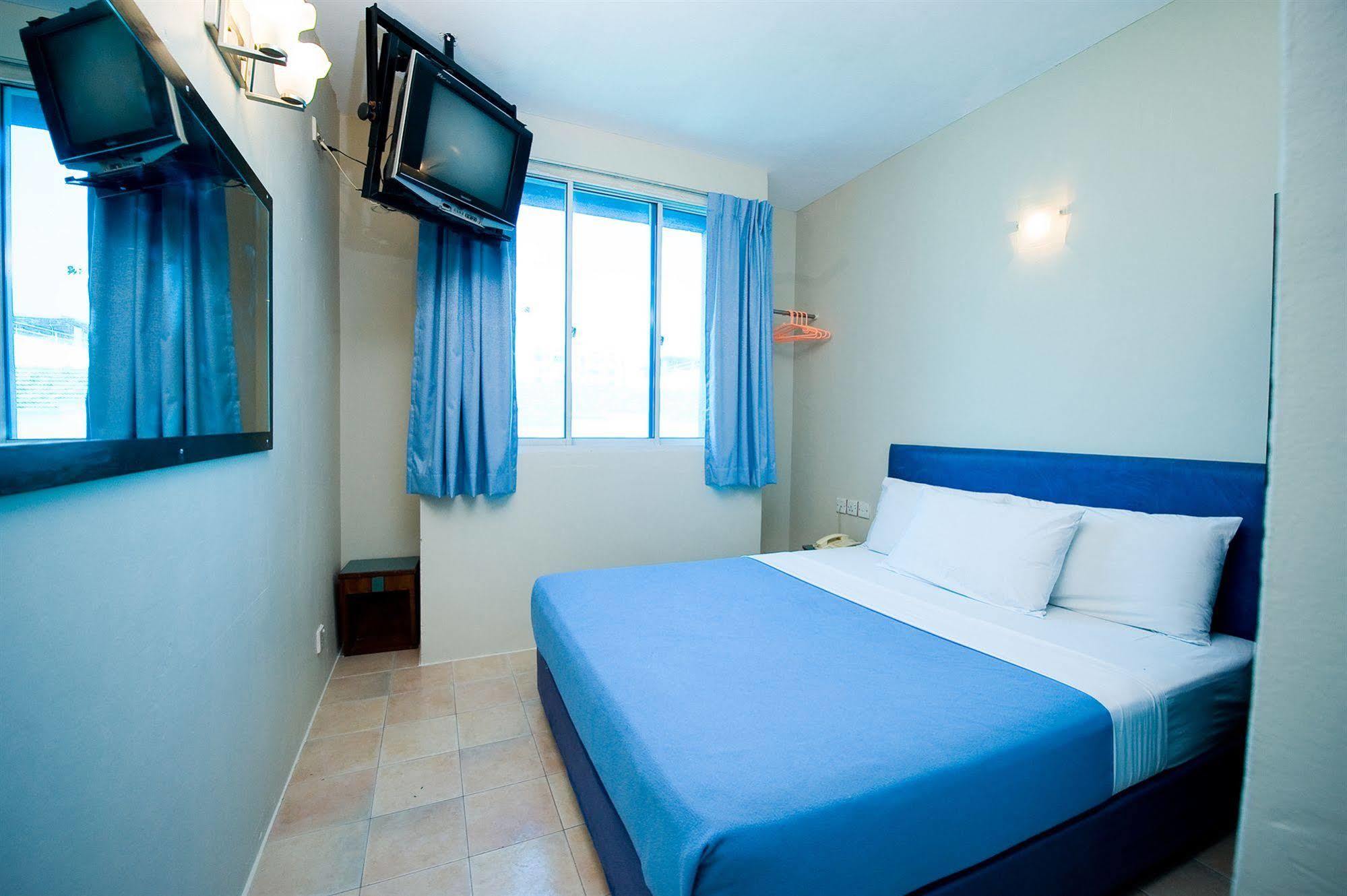 Chang Ziang Hotel Singapore Ngoại thất bức ảnh
