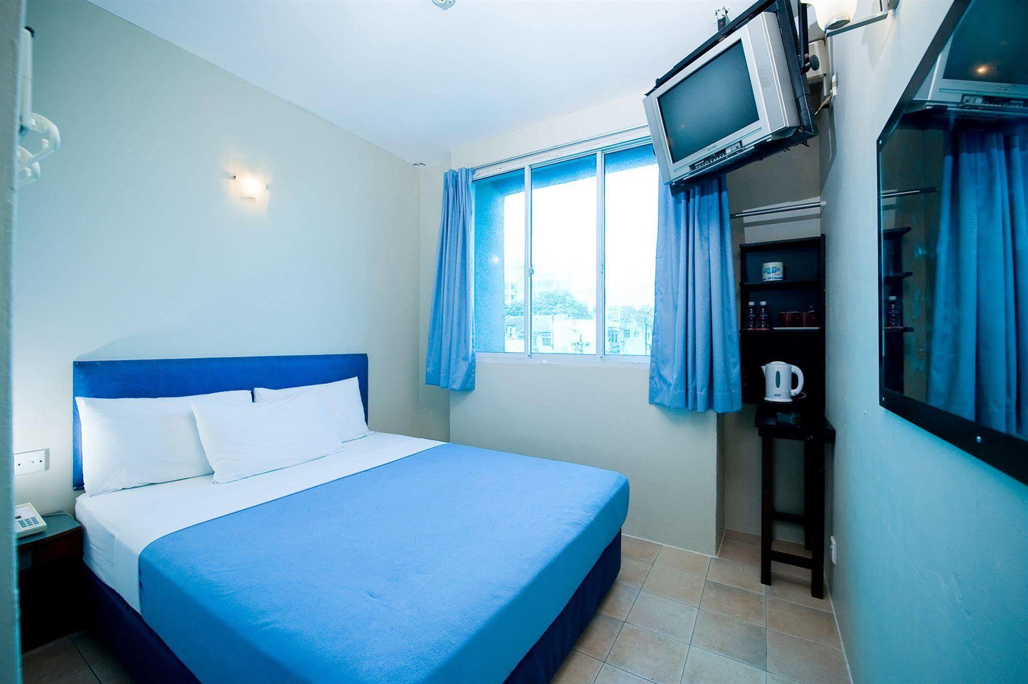 Chang Ziang Hotel Singapore Ngoại thất bức ảnh