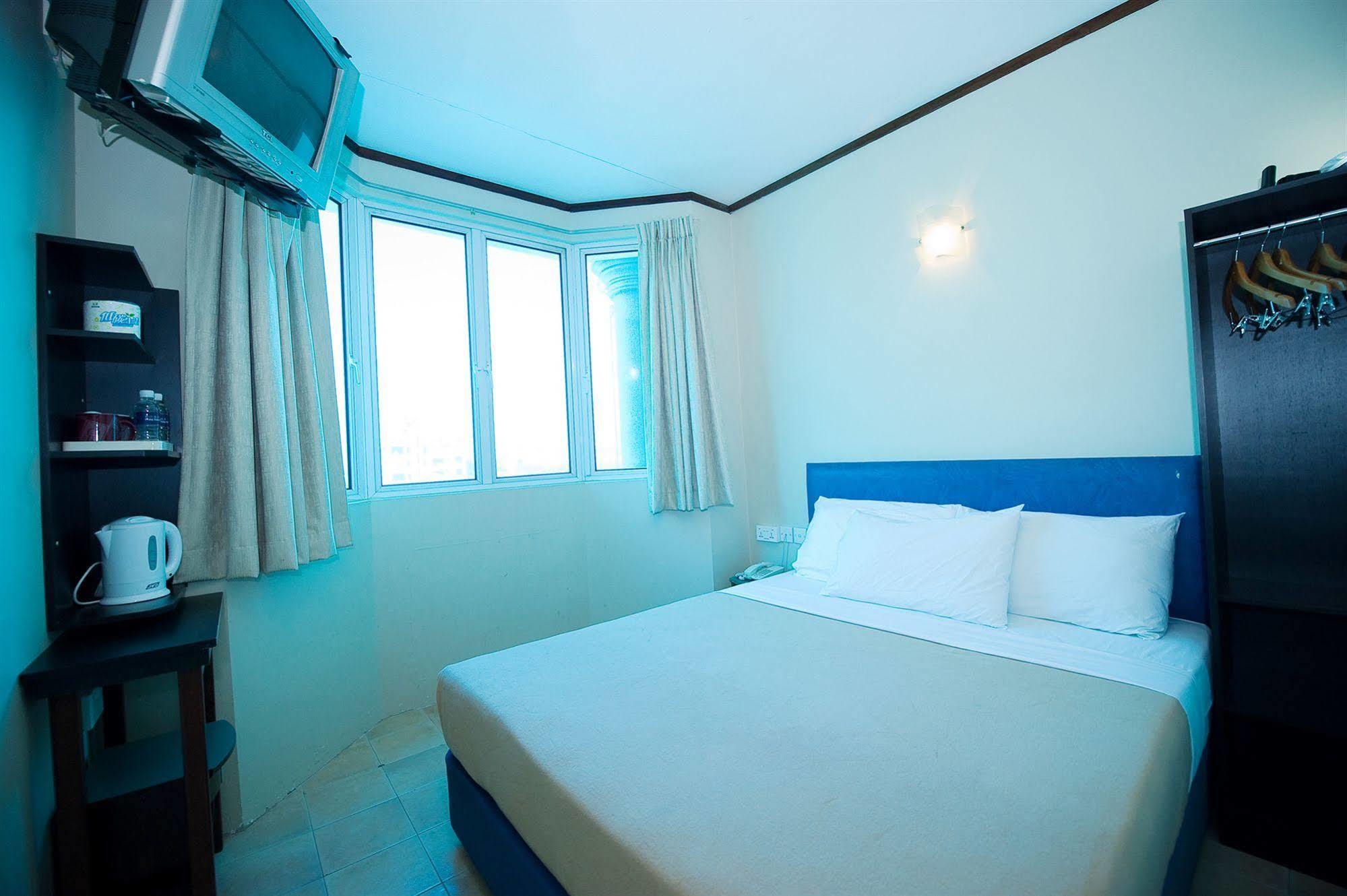 Chang Ziang Hotel Singapore Ngoại thất bức ảnh