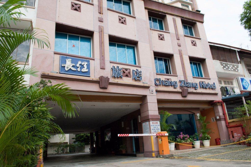 Chang Ziang Hotel Singapore Ngoại thất bức ảnh