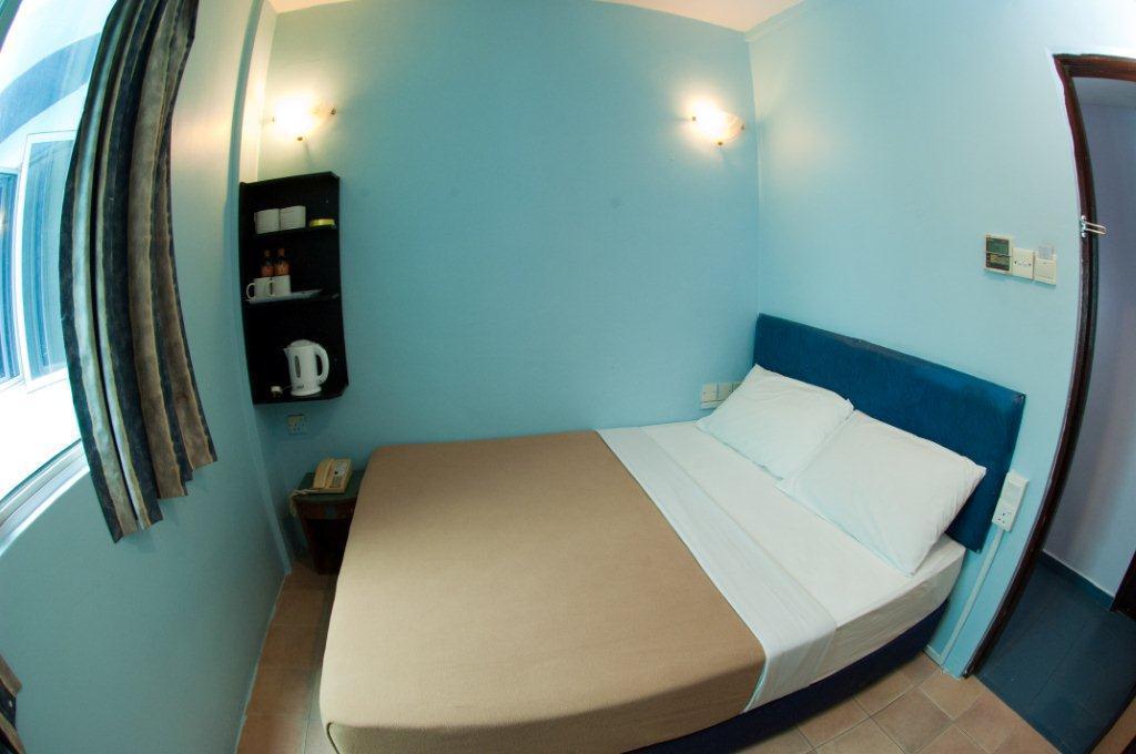 Chang Ziang Hotel Singapore Ngoại thất bức ảnh